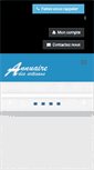 Mobile Screenshot of annuaire-des-artisans.fr